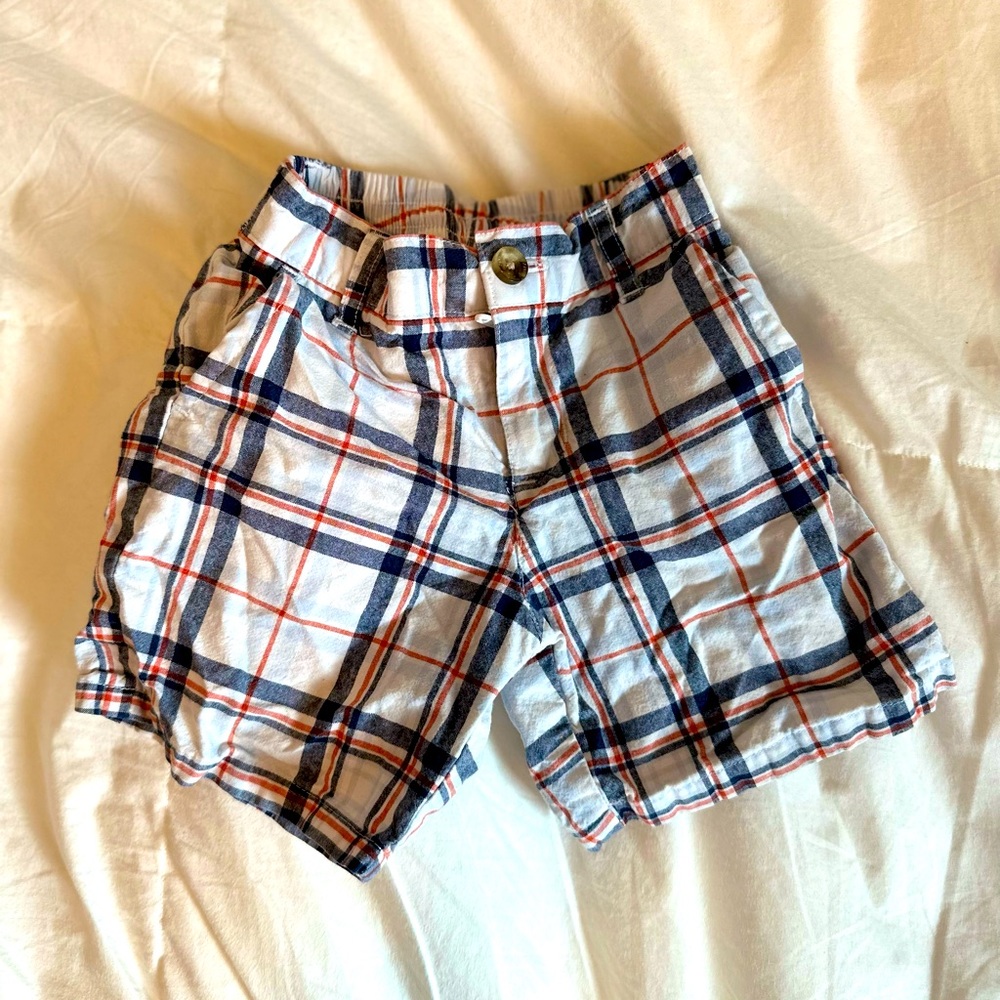 Janie & Jack 12-18 shorts
